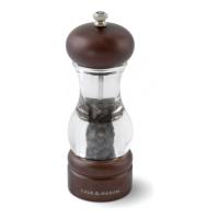 Мельница для перца Cole & Mason 105 Forest 165 мм, цвет темное дерево на VALLES.TOP