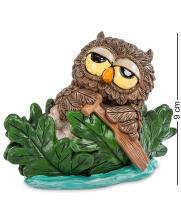 Фигурка-сова The Comical World of Stratford Водная прогулка RV-438 на VALLES.TOP