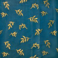 Ткань Galleria Arben Exclusive DAMASK 03274 COL.11 BLUE D.9-3120 140 CM _KE на VALLES.TOP