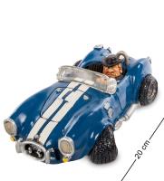 Статуэтка The Comical World of Stratford Машина Shelby Cobra 427 BCAR-106 на VALLES.TOP