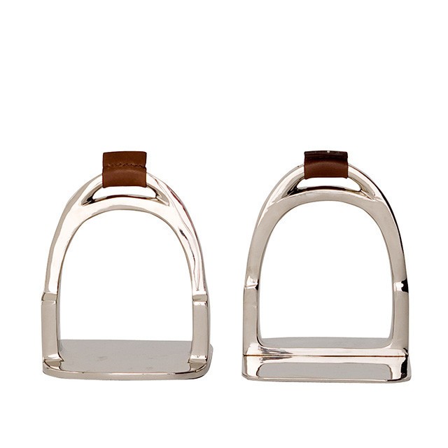 Набор Eichholtz Horse Shoe держателей для книг, 2 шт. на VALLES.TOP