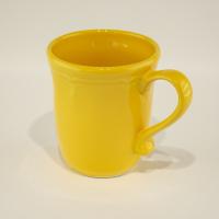 Кружка Value Ceramic желтая 360 мл на VALLES.TOP