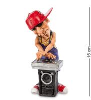 RV-289 Фигурка "ДиДжей" (W.Stratford) на VALLES.TOP