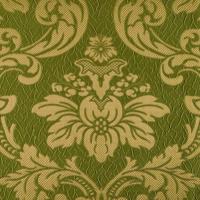 Ткань Galleria Arben Exclusive DAMASK 03219 COL.36 GOLD GREEN D.6-3032 130 CM _KE на VALLES.TOP