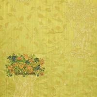 Ткань Galleria Arben Exclusive TRE GRAZIE 3000 GOLD на VALLES.TOP