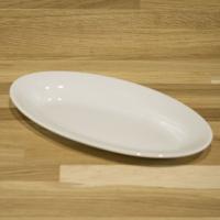 Блюдо Vista Alegre Gourmet овальное 20х10 см на VALLES.TOP