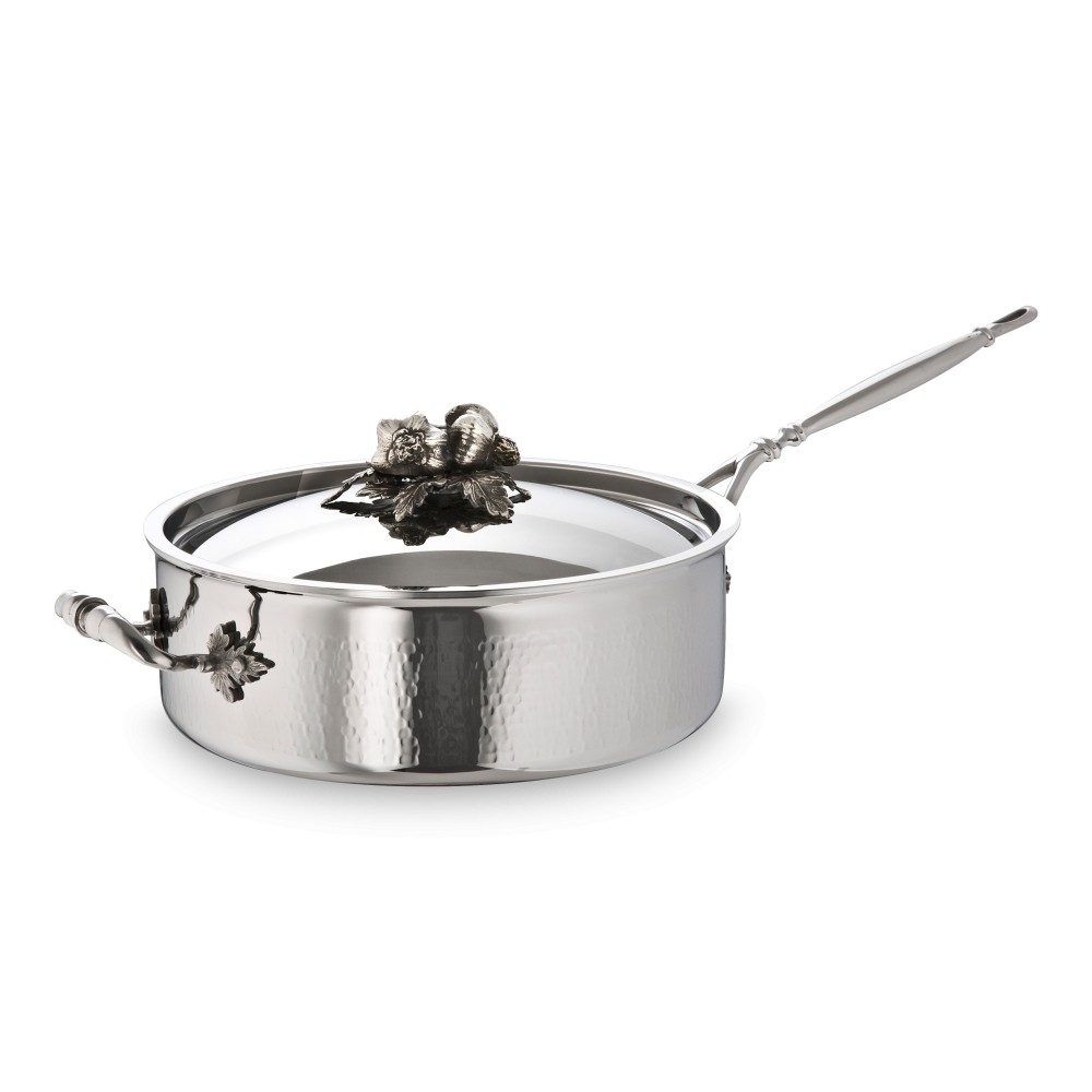 Сотейник RUFFONI Opus Prima диаметр 26 см, 5 л на VALLES.TOP