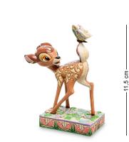 Фигурка Disney Traditions Олененок Бэмби (Весеннее настроение) на VALLES.TOP