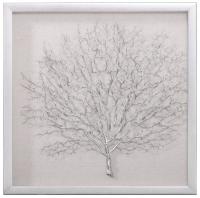 Панно Mart Gallery Кораллы 2 шампань на VALLES.TOP