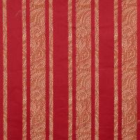 Ткань Galleria Arben Exclusive MOSAIC STRIPE 83 RED на VALLES.TOP