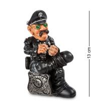 Статуэтка The Comical World of Stratford Полицейский RV-53 малая на VALLES.TOP