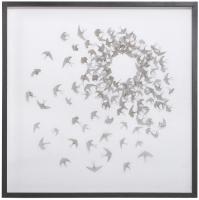 Панно Mart Gallery Ласточки на VALLES.TOP