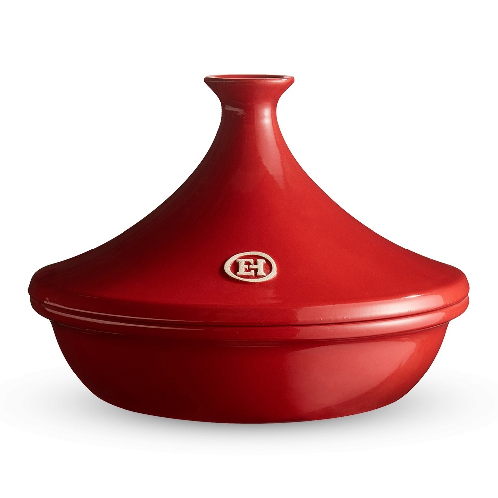 Тажин EMILE HENRY Flame, диаметр 32 см, 3,5 л на VALLES.TOP