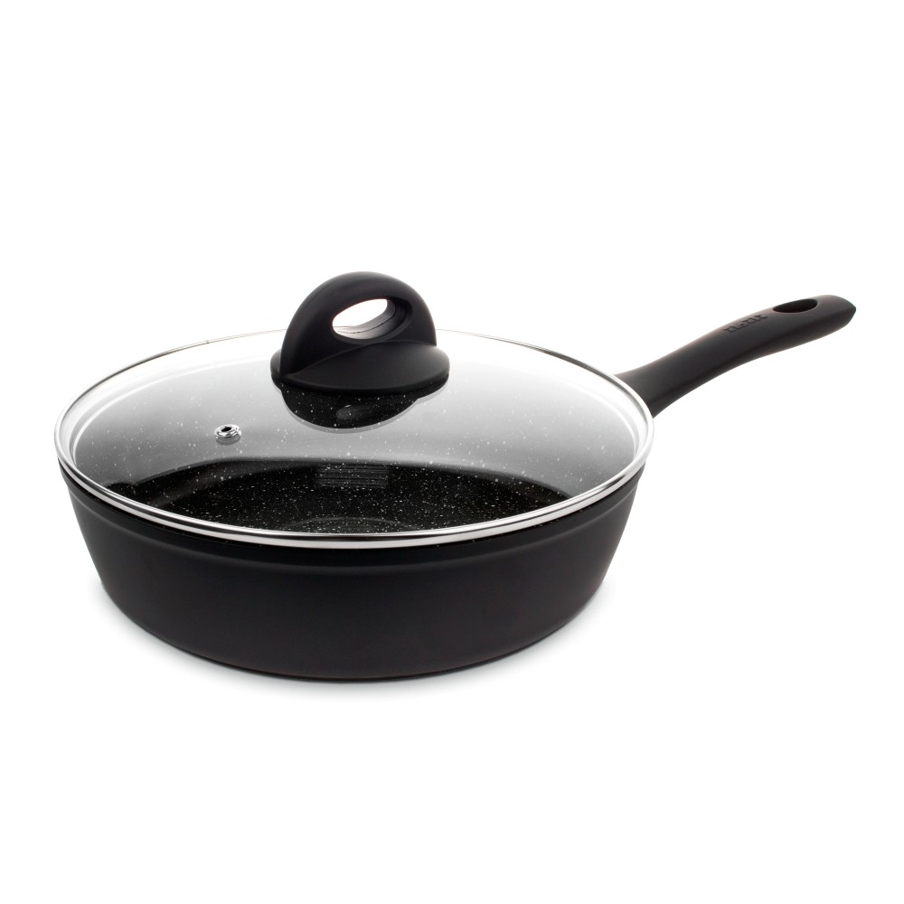 Сотейник IBILI Natura с крышкой, диаметр 24 см на VALLES.TOP