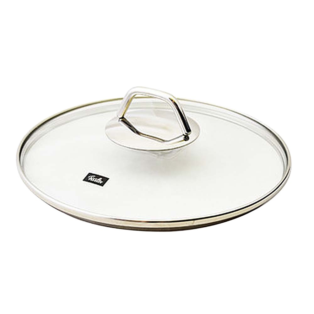 Крышка , диаметр: 24 см, материал: стекло,  Black edition, FISSLER, Германия на VALLES.TOP