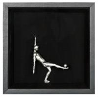 Панно Mart Gallery Футболист 1 на VALLES.TOP