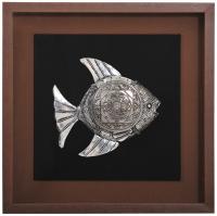 Панно Mart Gallery Рыбка 1 на VALLES.TOP