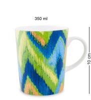 SL-02 Кружка "Миссони" зеленая (Stechcol) на VALLES.TOP