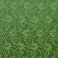 Ткань Galleria Arben Exclusive DAMASK 050 col 2006 GREEN des.1432 130 cm на VALLES.TOP