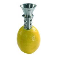 Соковыжималка GEFU для цитрусовых стальная на VALLES.TOP