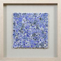 Панно Mart Gallery В стиле гжель 2 на VALLES.TOP