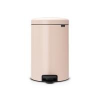 Бак Brabantia newicon мусорный, чайная роза, 20 л на VALLES.TOP