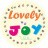 Детские игрушки от китайского бренда Lovely Joy.