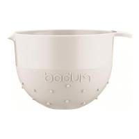 Миска Bodum Bistro, 1.4л, цвет белый на VALLES.TOP