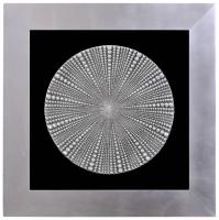 Панно Mart Gallery Арабеска круг на VALLES.TOP