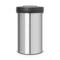 Бак Brabantia Big Bin мусорный, стальной матовый, FPP, 60 л на VALLES.TOP