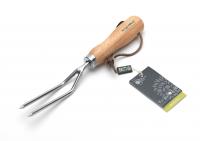 Вилка-корнеудалитель Burgon & Ball для рокариев на VALLES.TOP