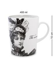 SL-11 Кружка "Викторианская леди" (Stechcol) на VALLES.TOP