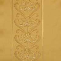 Ткань Galleria Arben Art Nouveau MUCHA STRIPE GOLD на VALLES.TOP