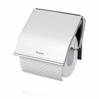 Держатель Brabantia Classic для туалетной бумаги, стальной на VALLES.TOP