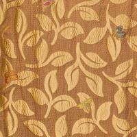 Ткань Galleria Arben Exclusive LAMPASS 03397 col 212 COFEE des.6_3340 GAUFFRE 130 cm на VALLES.TOP