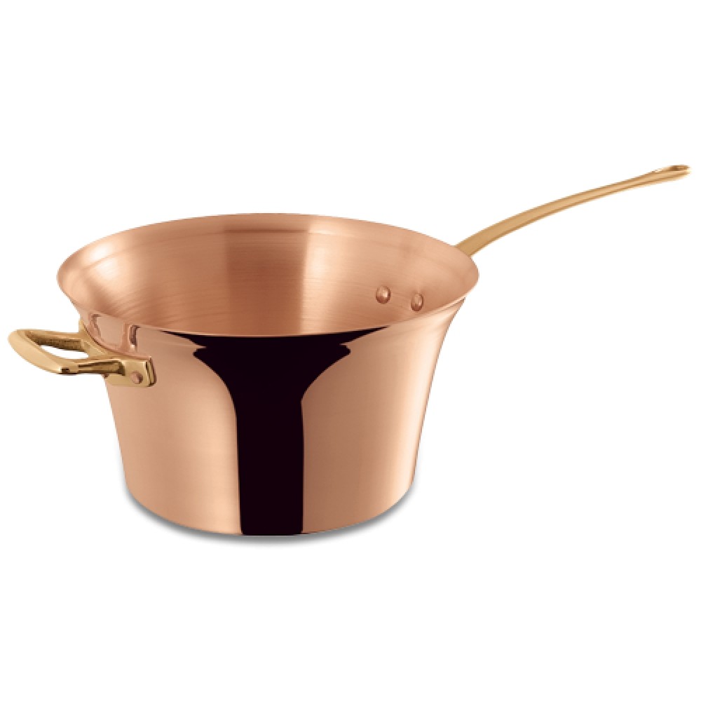 Ковш RUFFONI Classici без крышки, диаметр 25 см на VALLES.TOP