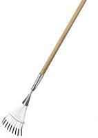 Веерные грабли узкие Burgon & Ball на VALLES.TOP