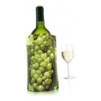 Охладительная рубашка для вина VACU VIN Белый Виноград, цвет зеленый на VALLES.TOP