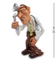 Статуэтка The Comical World of Stratford ЛОР-врач RV-68 на VALLES.TOP