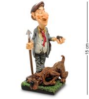 Статуэтка The Comical World of Stratford Трифалау с помощником RV-961 на VALLES.TOP