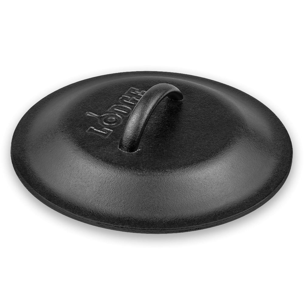 Крышка LODGE, диаметр 20 см на VALLES.TOP