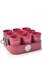 Органайзер для инструментов настольный Raspberry Sophie Conran Burgon & Ball на VALLES.TOP