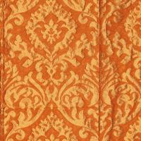 Ткань Galleria Arben Exclusive AMANDA 164 RUST GOLD * на VALLES.TOP