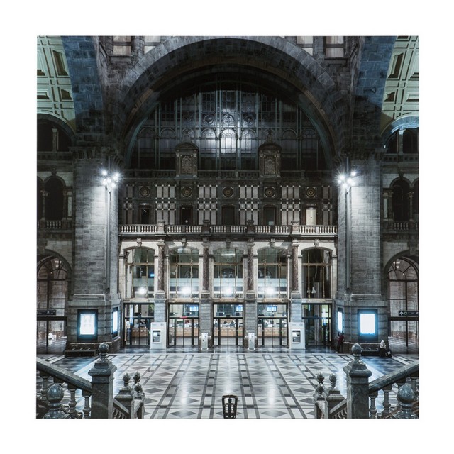 Постер Eichholtz Central Station I I на VALLES.TOP