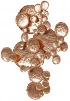 Панно Mart Gallery Кратеры на VALLES.TOP