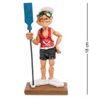 RV-411 Фигурка "Чемпион в гребле" (W.Stratford) на VALLES.TOP