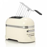 Тостер KitchenAid Artisan 5KMT2204EAC кремовый на VALLES.TOP