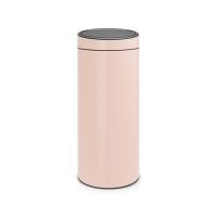 Бак Brabantia Touch Bin New мусорный, чайная роза, 30 л на VALLES.TOP