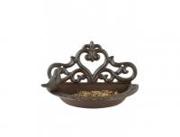 Кормушка Esschert Design Птичка настенная для птиц на VALLES.TOP