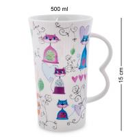 Кружка Topchoice Мартовские коты TC-32 на VALLES.TOP